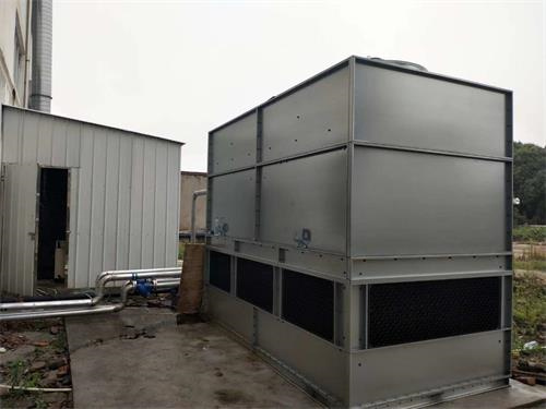 簡析冷卻塔的落水噪聲和其防治措施