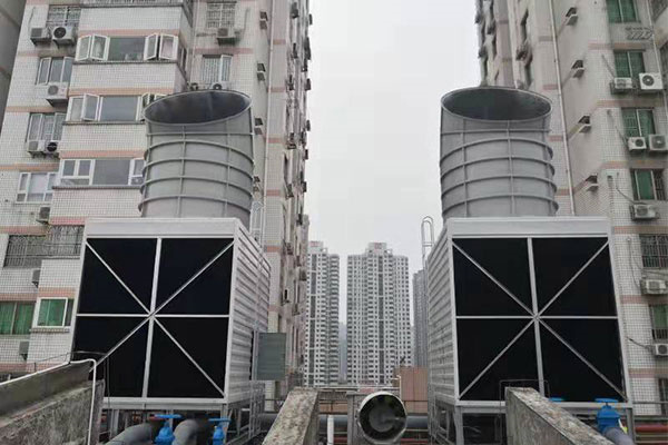特菱冷卻塔：冷卻塔在運(yùn)轉(zhuǎn)中的常見問題(特菱冷卻塔簡