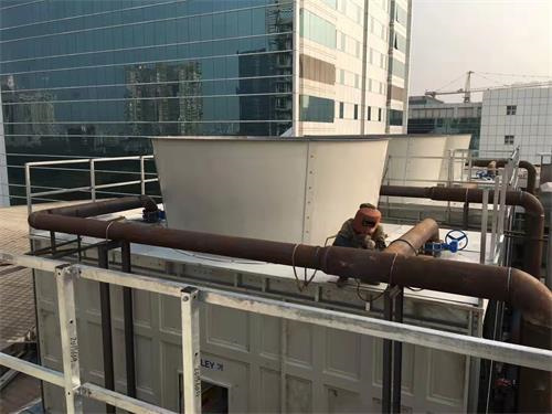 方形冷卻塔如何進(jìn)行日常清理工作？