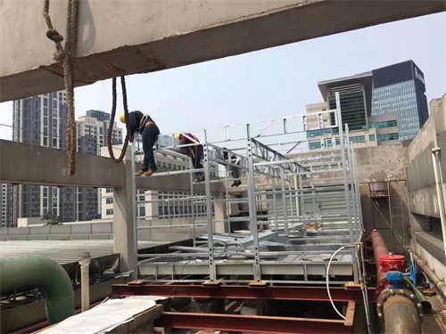 安裝玻璃鋼冷卻塔的要求(天津市玻璃鋼冷卻塔廠家)