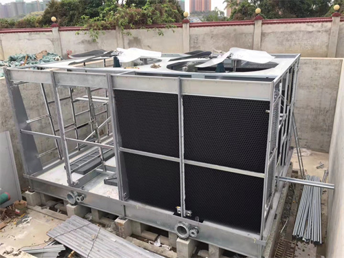 廣東冷卻塔廠家為你介紹，冷卻塔的日常清理工作有哪些