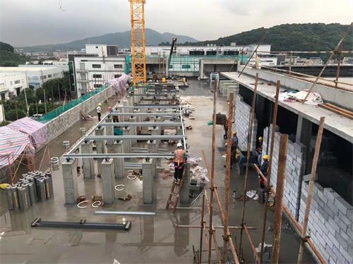 冷卻塔廠家講解冷卻塔在工作過程中的熱力計算基本方