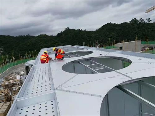 冷卻塔維修應(yīng)該注意哪些方面的事情？(冷卻塔的維修方