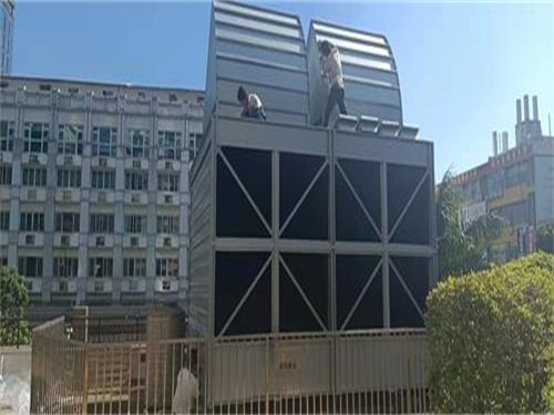冷卻塔廠家解答冷卻塔著火原因及防護(hù)措施(冷卻塔故
