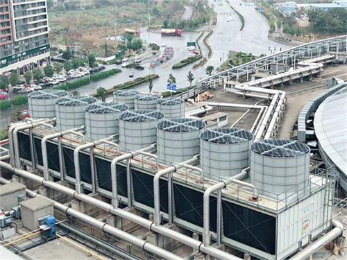 冷卻塔基本原理(無(wú)電機(jī)冷卻塔基本原理)
