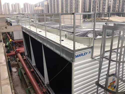 冷卻塔維修廠家講解冷卻塔循環(huán)水旁濾器室外安裝系統(tǒng)