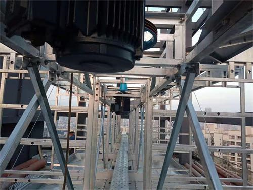 冷卻塔維修：冷卻塔防凍措施(冷卻塔維修方案與措施)
