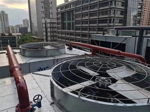 使用節(jié)能冷卻塔能有哪些實際效益