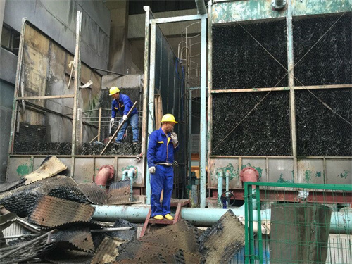 冷卻塔廠家講解冷卻塔在工作過(guò)程中的熱力計(jì)算基本方